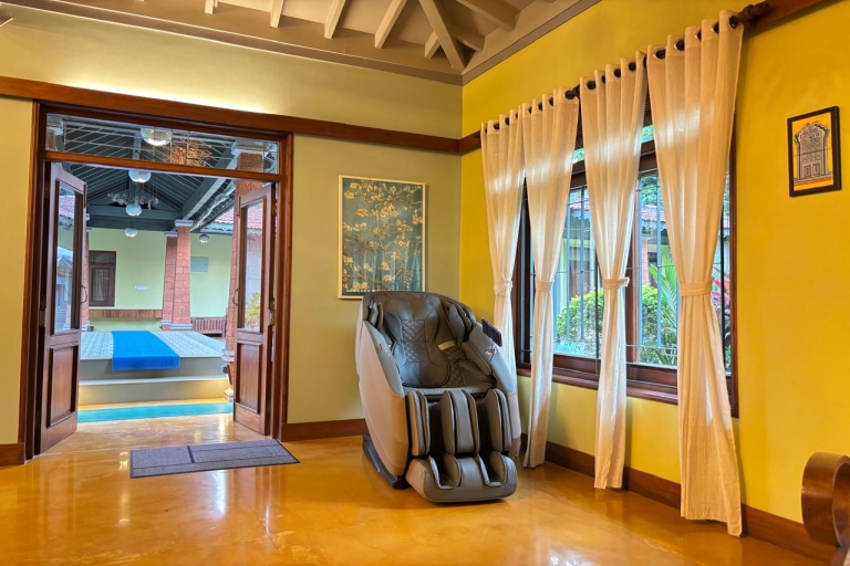 Surfs Whisperer 3BHK With Private Pool -Cansaulim